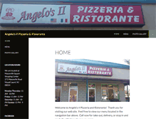Tablet Screenshot of angelos2.com
